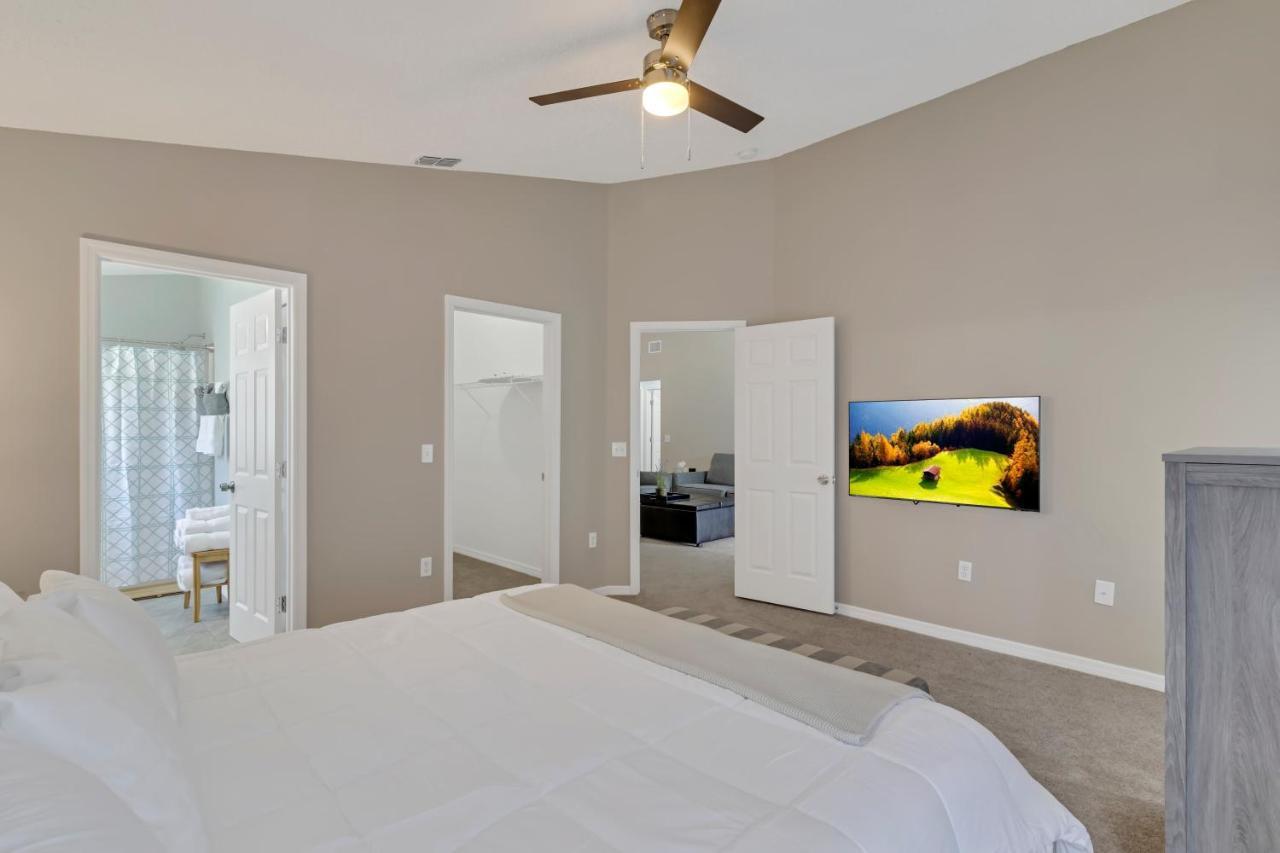 Disney Themed House Free Heated Pool Close Disney 5Br 9Bd Orlando Exterior foto