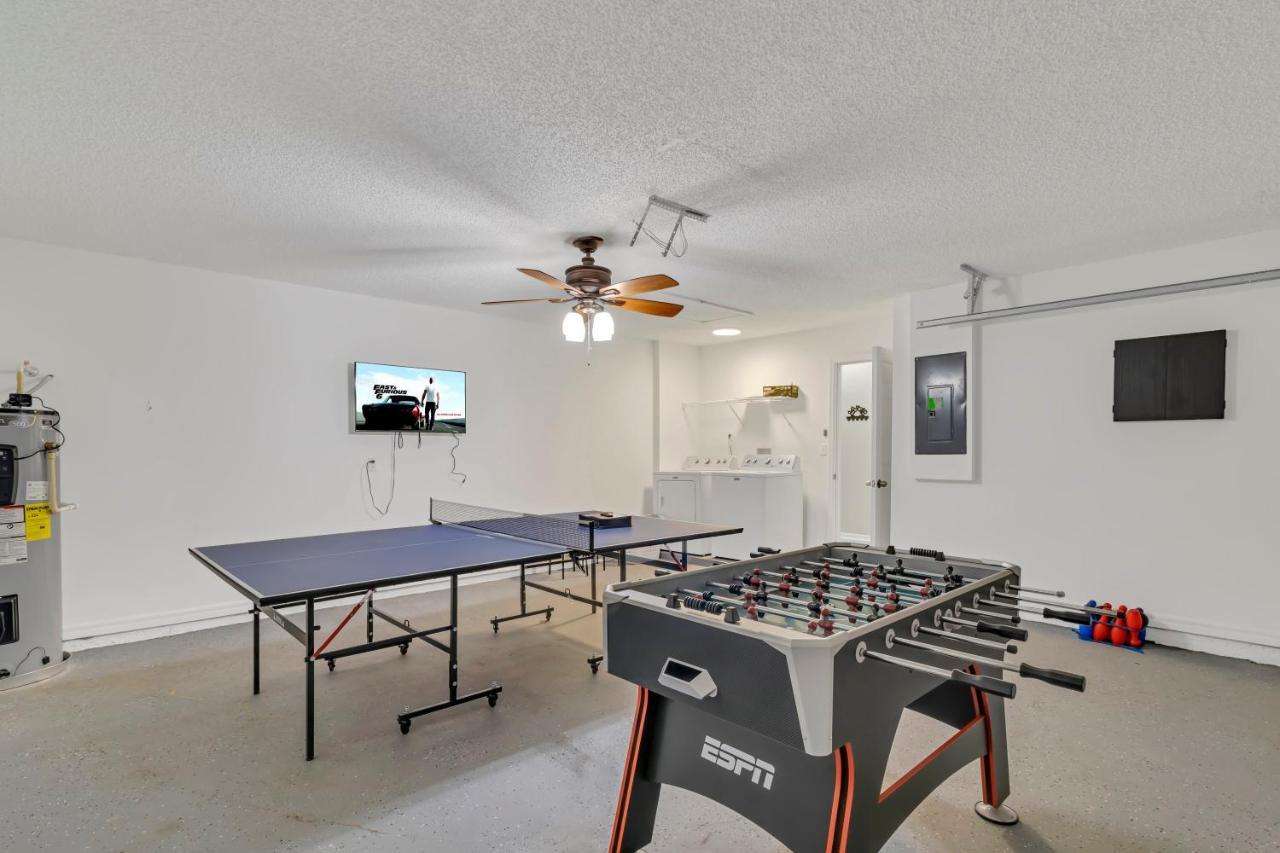 Disney Themed House Free Heated Pool Close Disney 5Br 9Bd Orlando Exterior foto