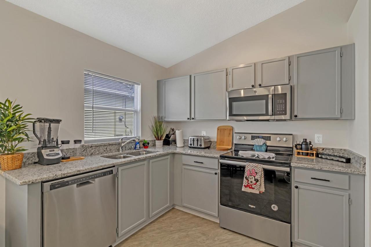 Disney Themed House Free Heated Pool Close Disney 5Br 9Bd Orlando Exterior foto